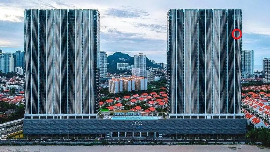 city of dreams 31st floor