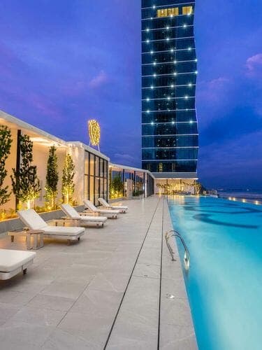 Olympic Pool