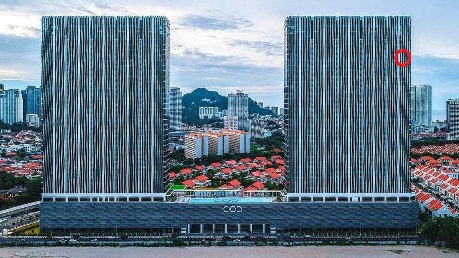city of dreams 31st floor